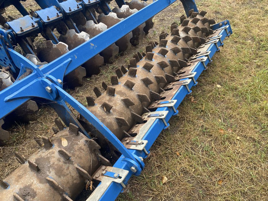 Disc purtat Rolmako latime 4m