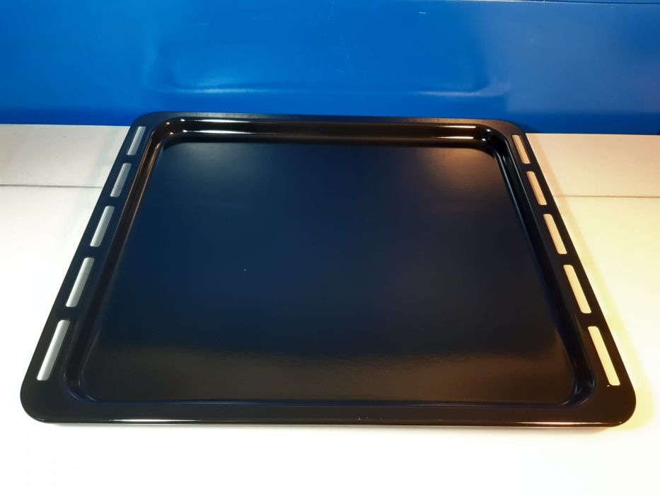 Tava emailata cuptor , aragaz 45 x 37.5 x 2 cm , produs nou