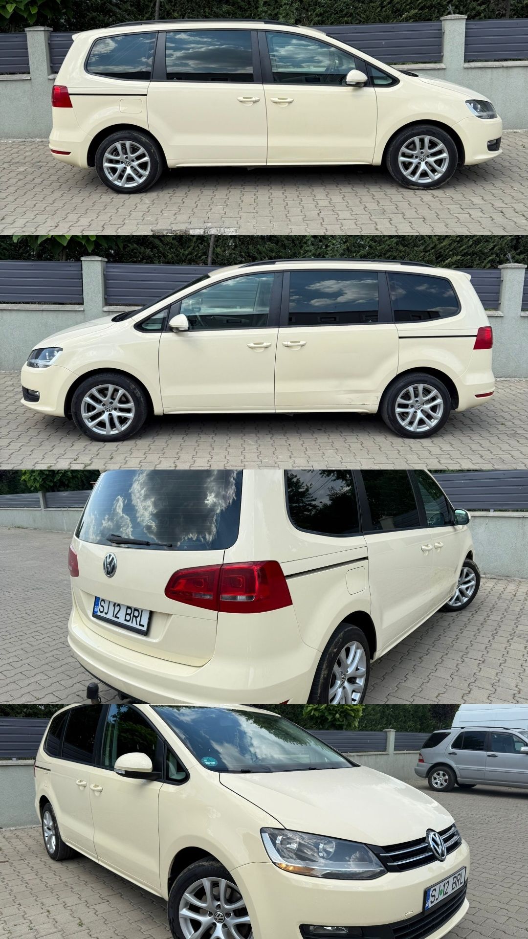 VW SHARAN 2.0 tdi 140 automat

Motorizare 2.0 TDI - 140 CP