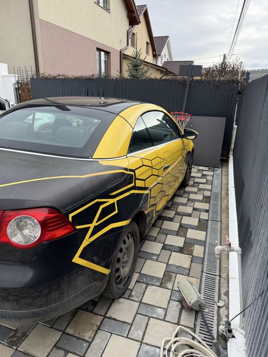 Vand eos cu 108000 km sau schimb an 2010