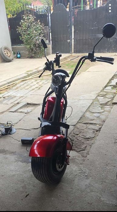 Scuter electric city coco