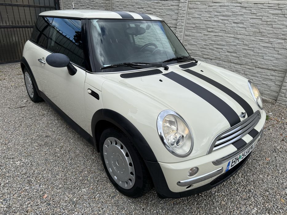 MiNi One 1.4 Diesel 90 cp Proprietar