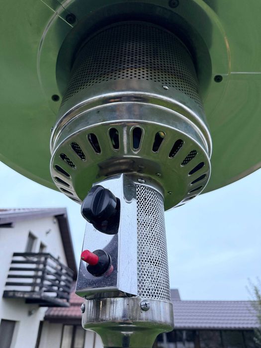 Incalzitor terasa gaz, Grunman ITCI-13G, 13000 W