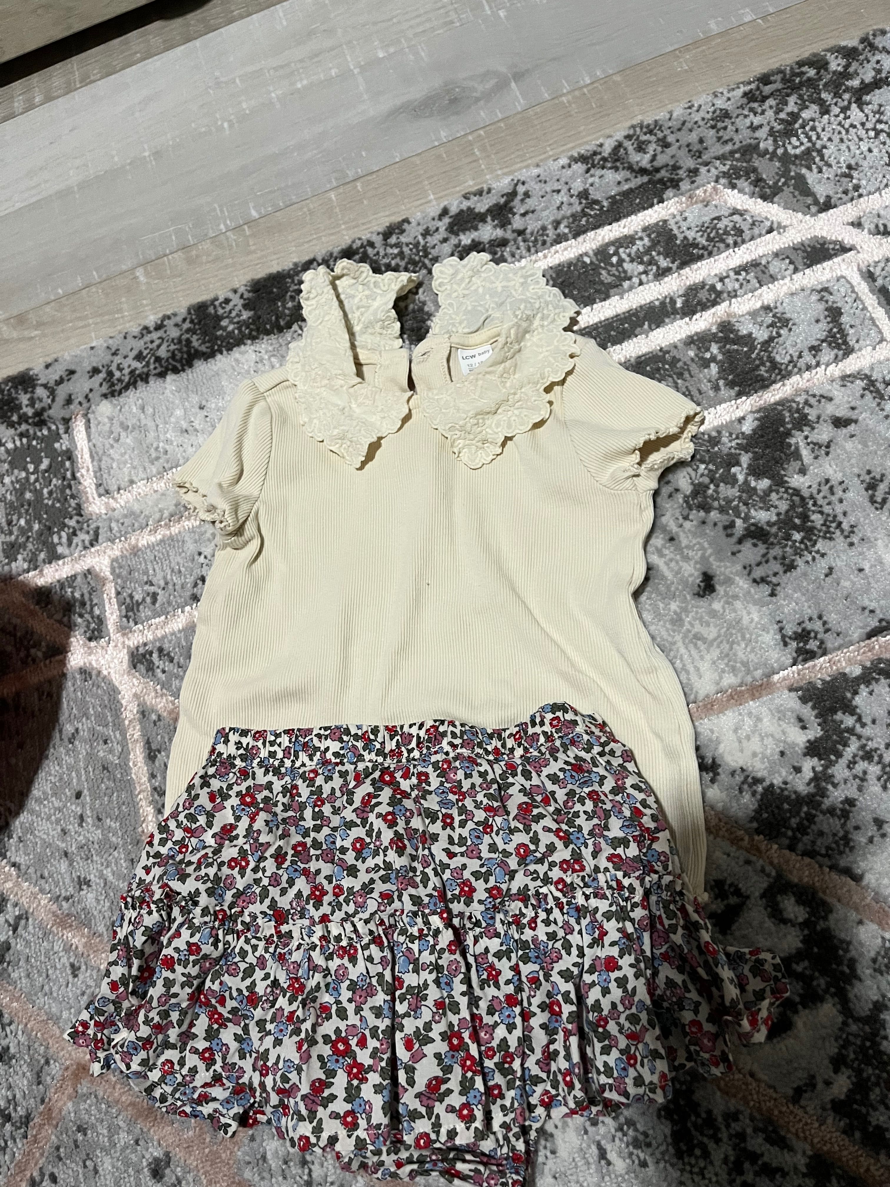 Детски дрехи 80-86 Zara,Lc Waikiki ,okaidi, HM,Gap, us Polo