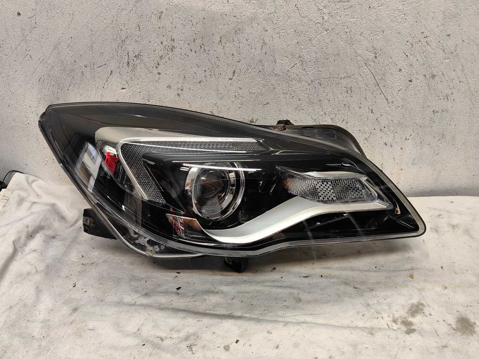 Оригинален фар Опел Инсигниа  Opel Insignia Led Feis