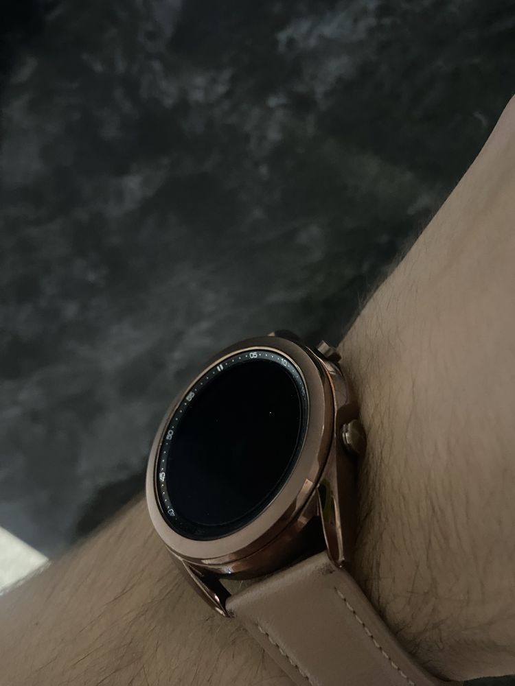 Samsung Galaxy watch 3 impecabil