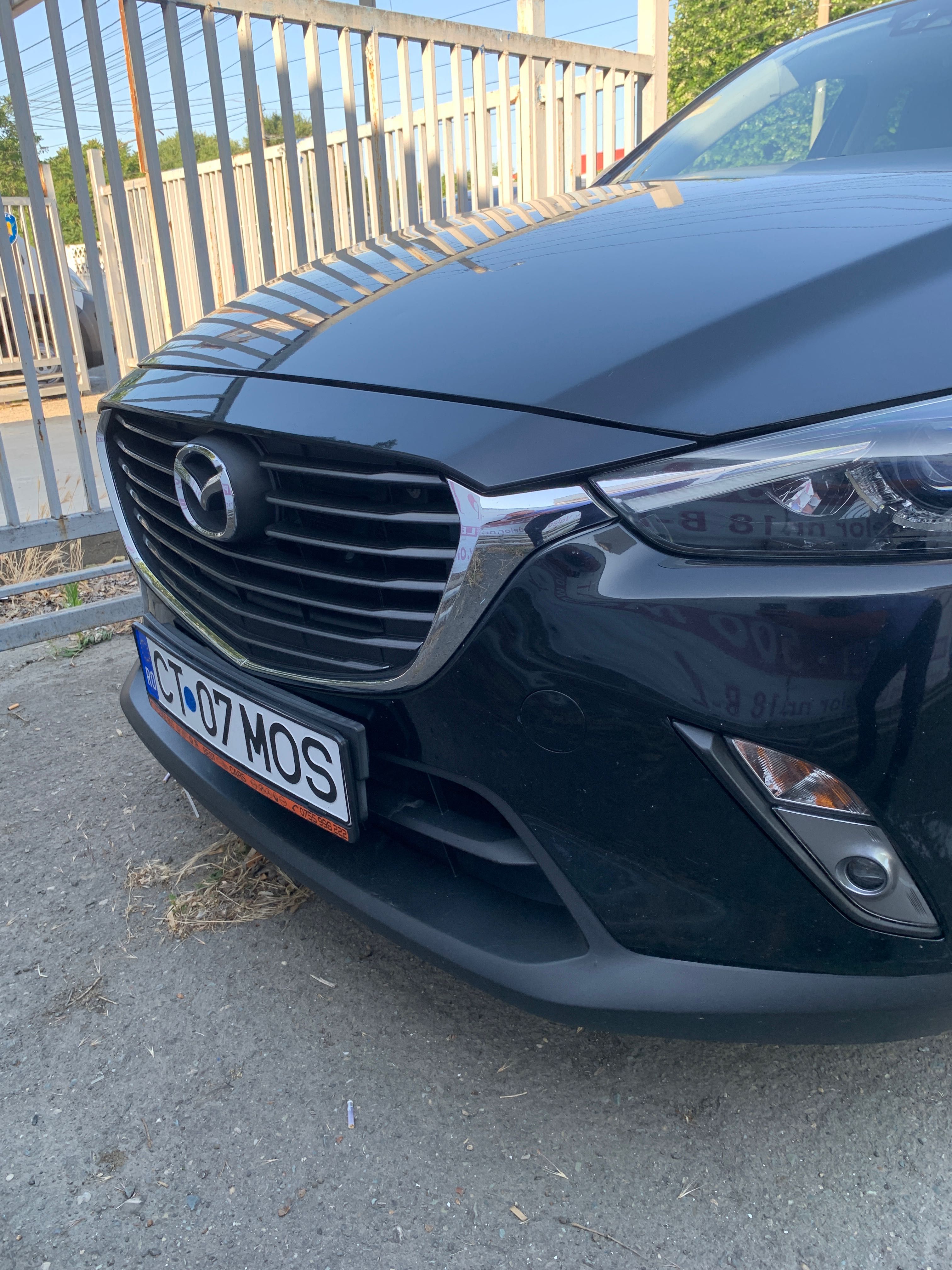 Mazda CX3 2016 1,5 diesel Skyactive 105 cp