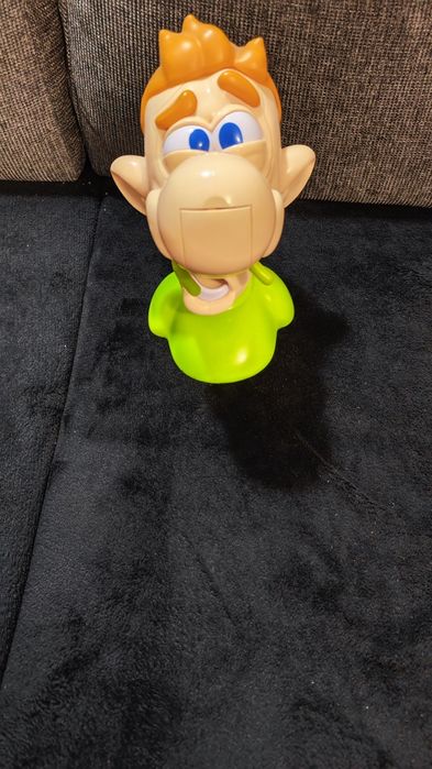 Jucarie Gooey Louie cu creier saritor si muci