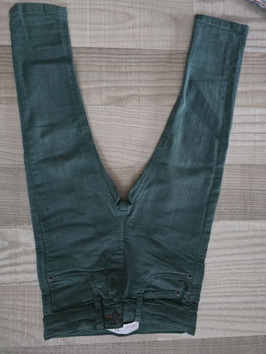 Set 6 perechi blugi băieți mărimea 98