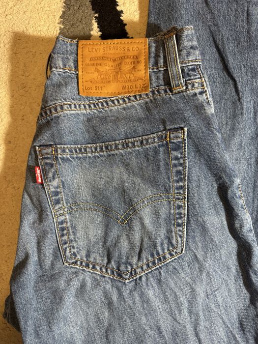 Blugi Levi’s W30 L32