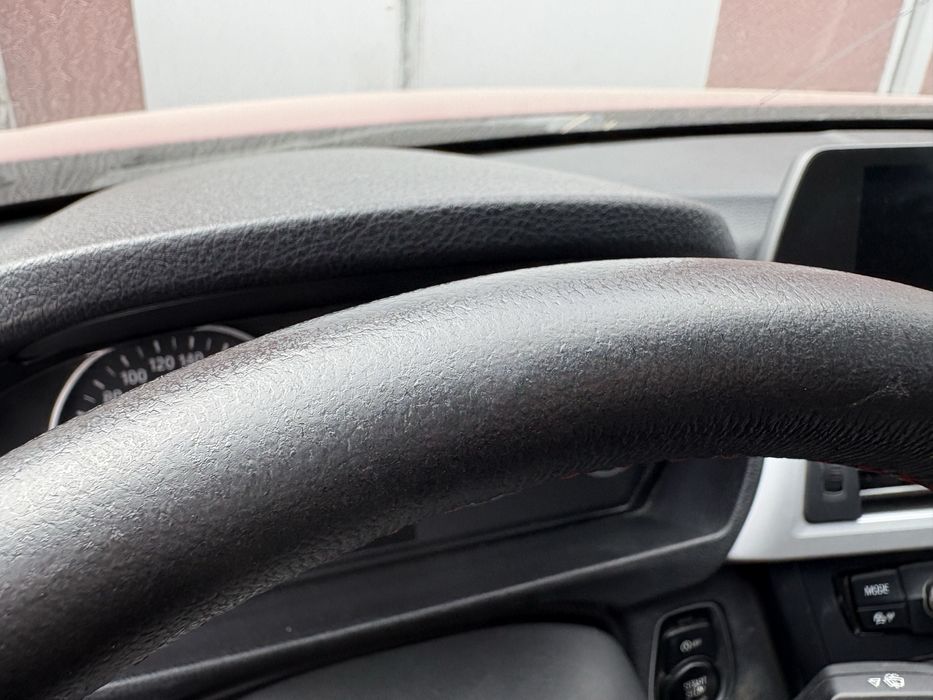 Волан BMW F30 с Airbag