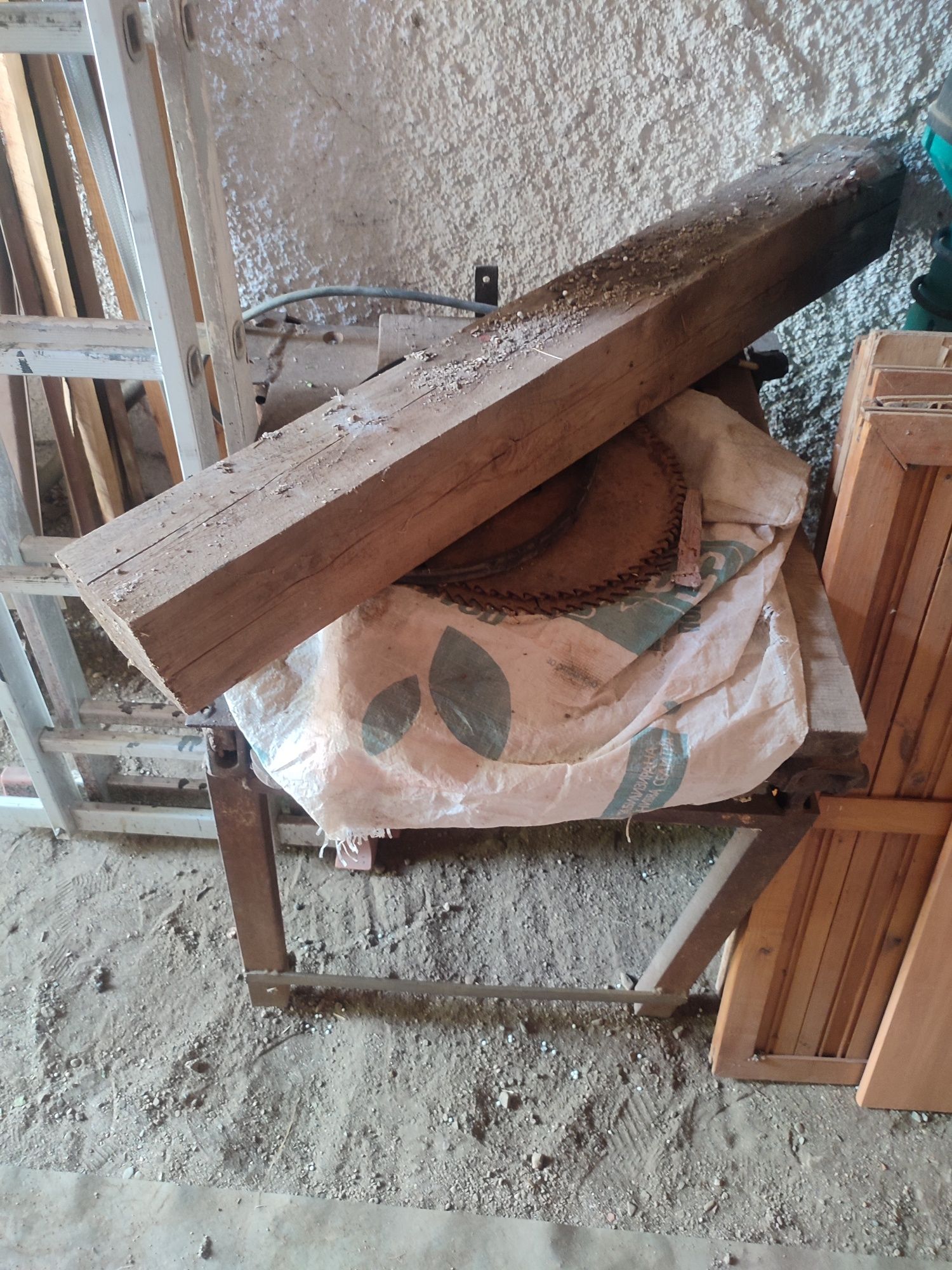 Работещ циркуляр 1.1kw