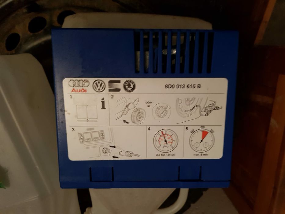 Compresor Auto Original VW AUDI SKODA SEAT nou diferite modele etc;