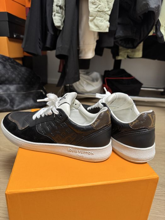 Louis Vuitton Stadium Sneaker