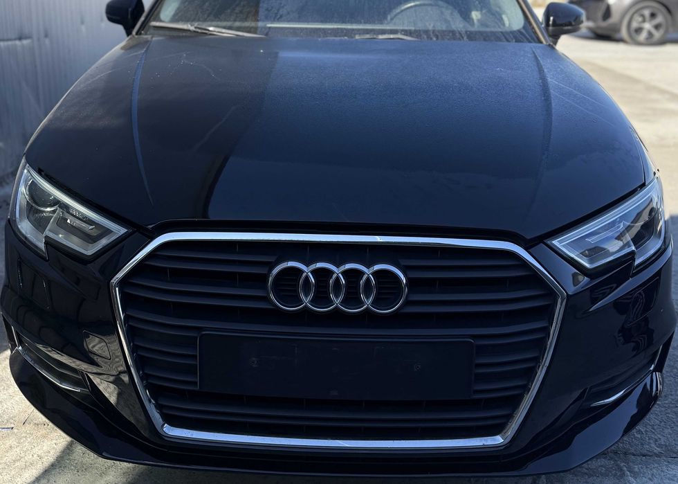 Fata completa Audi A3 2016 8V