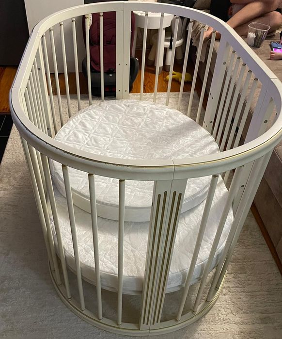 Продам кроватку трансформер