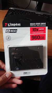 SSD 960GB kingston