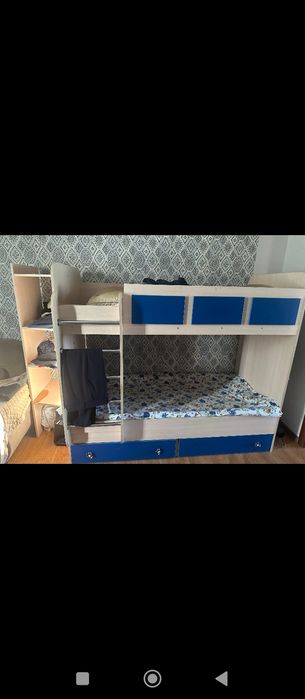 Продам детскую мебель