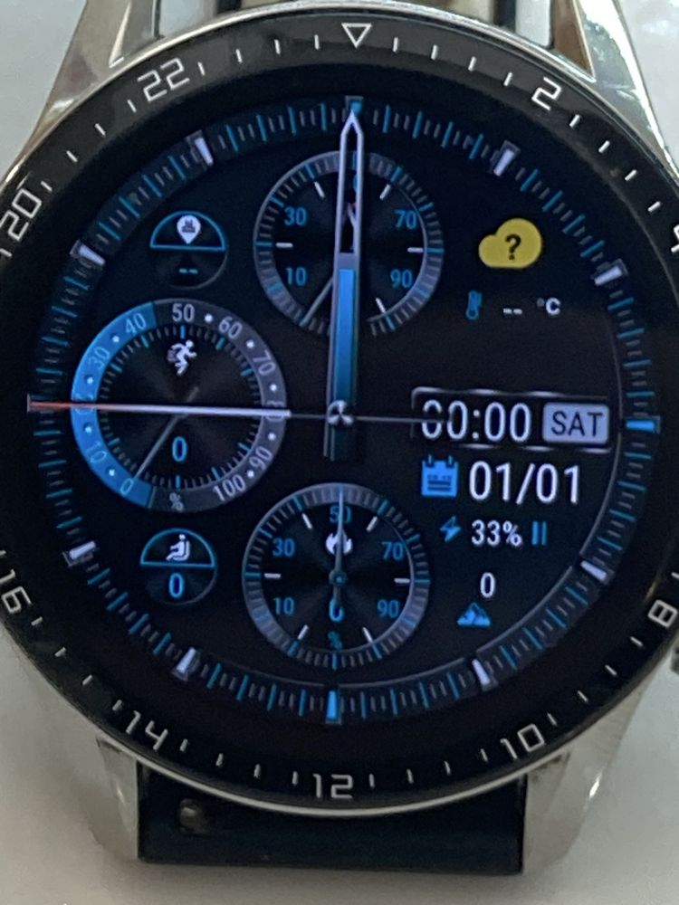 Huaway Watch GT2 супер запазен