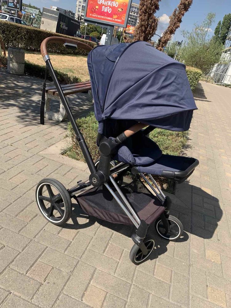 Количка Cybex Priam Lux