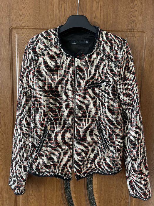 Vand jachete dama Zara si H&M