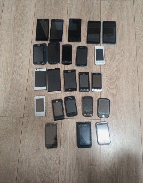 Telefon mobil Samsung/ Sony Xperia/HTC/Maicrosoft