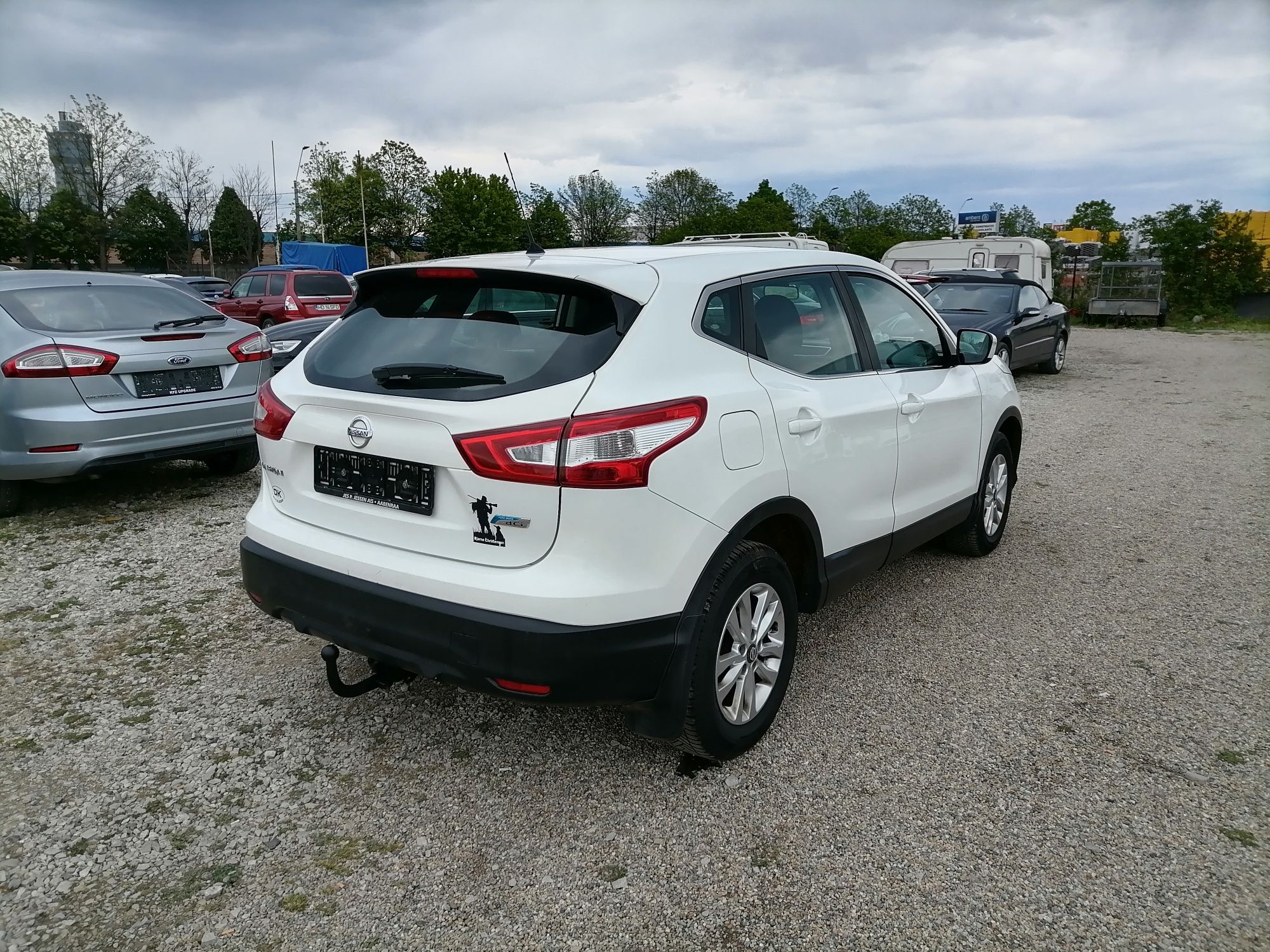 Nissan Qashqai 1,5dci 110cp model nou