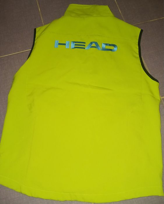 Vind vestă schi nouă Head. 100lei