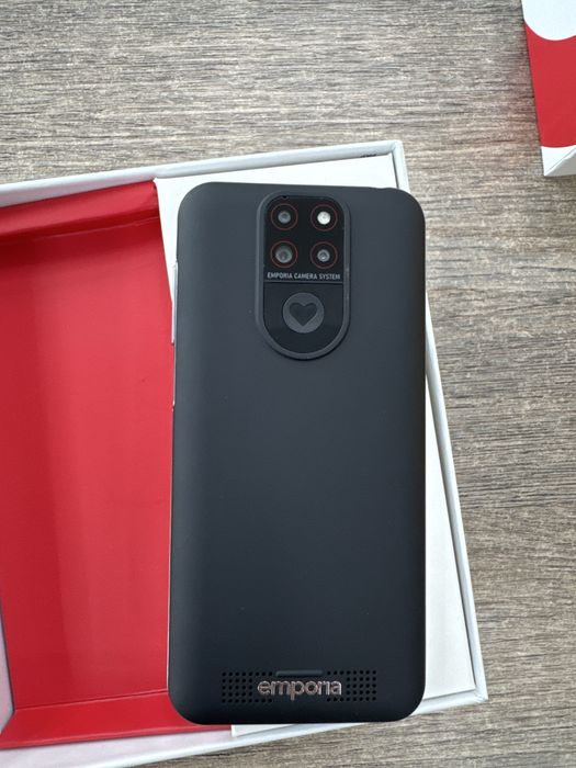 Telefon emporia E5 mini