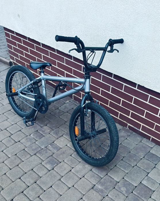 Bicicletă BMX 20 inch WIPE 500