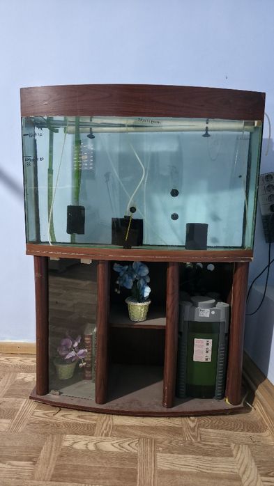 Аквариум 180 литров