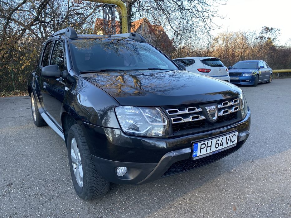 Dacia Duster 1.5 2018