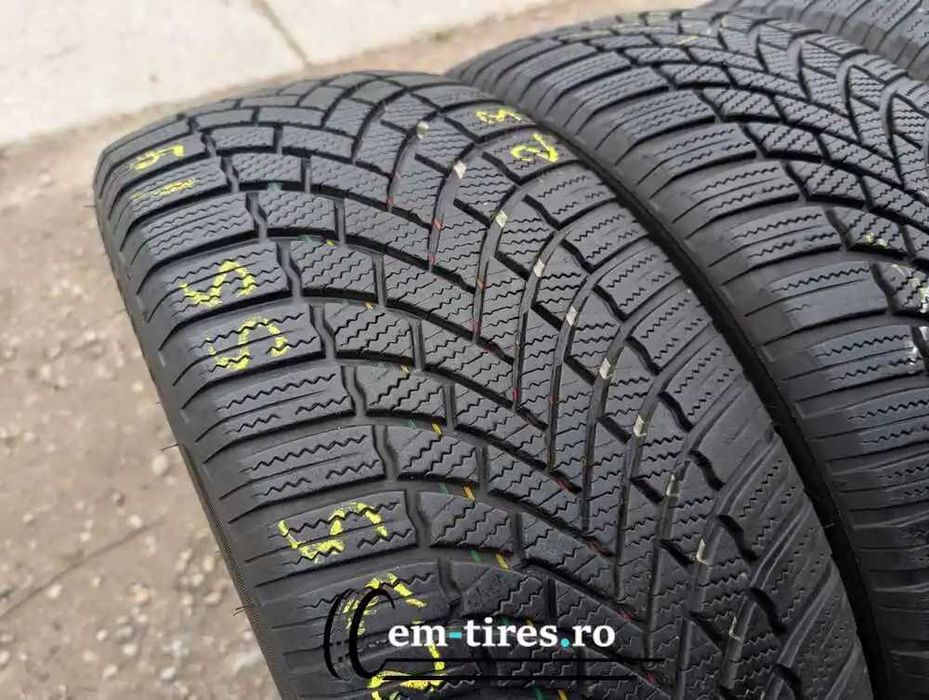 SET 4 Anvelope Iarna 235/55 R19 BRIDGESTONE Blizzak LM005 101T