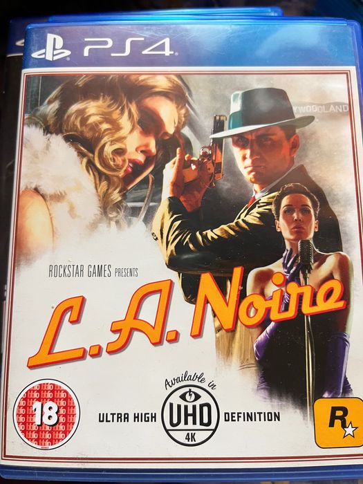 Игри за Playstation 4