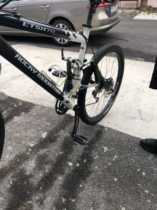 Vand Bicicleta Rocky Mountain ETSX 70