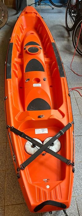 Caiac BIC Borneo și Tobago impecabile !