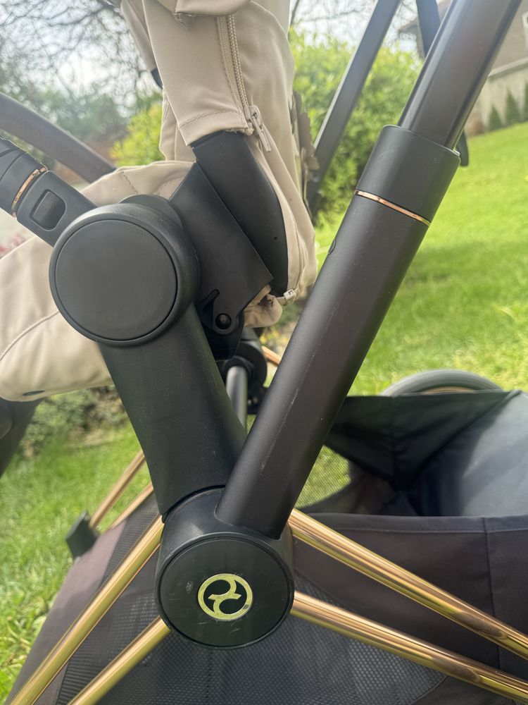 Количка Cybex Priam 4