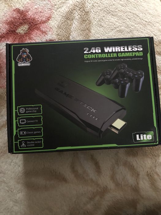 игровая приставка