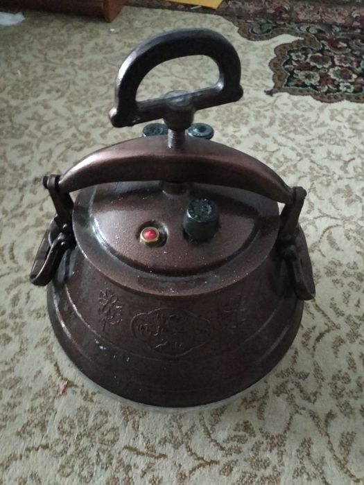 Афганский казан Rashko Baba 12 литров оригинал