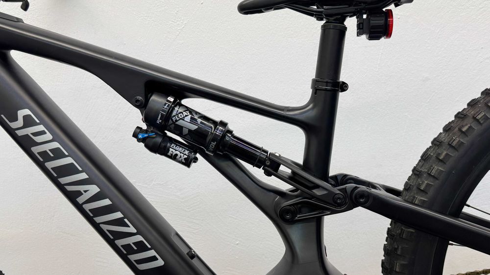 Specialized Turbo Levo Comp Carbon S3 (impecabilă, cu upgrade-uri)