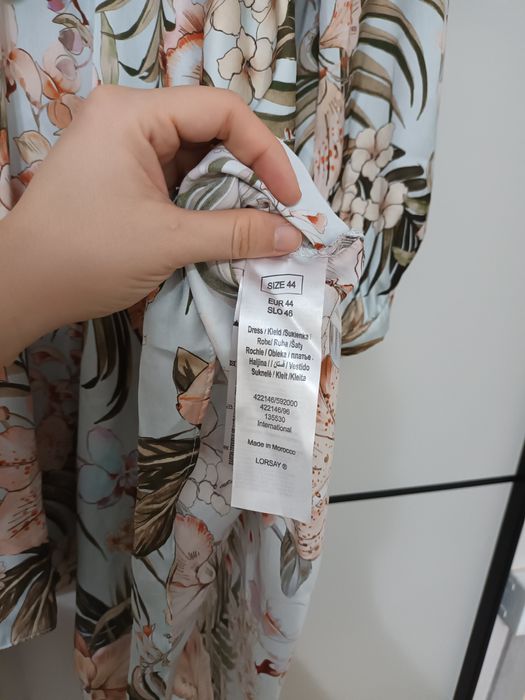 Нежна рокля Orsay