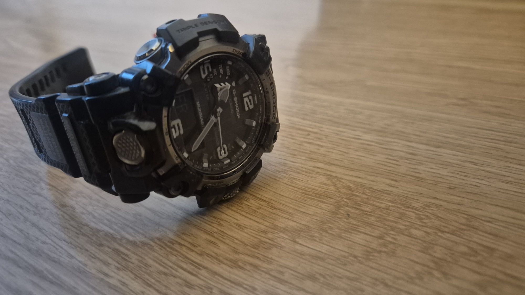 Casio G-SHOCK GWG-2000