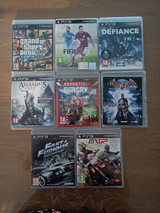 Jocuri PlayStation 3