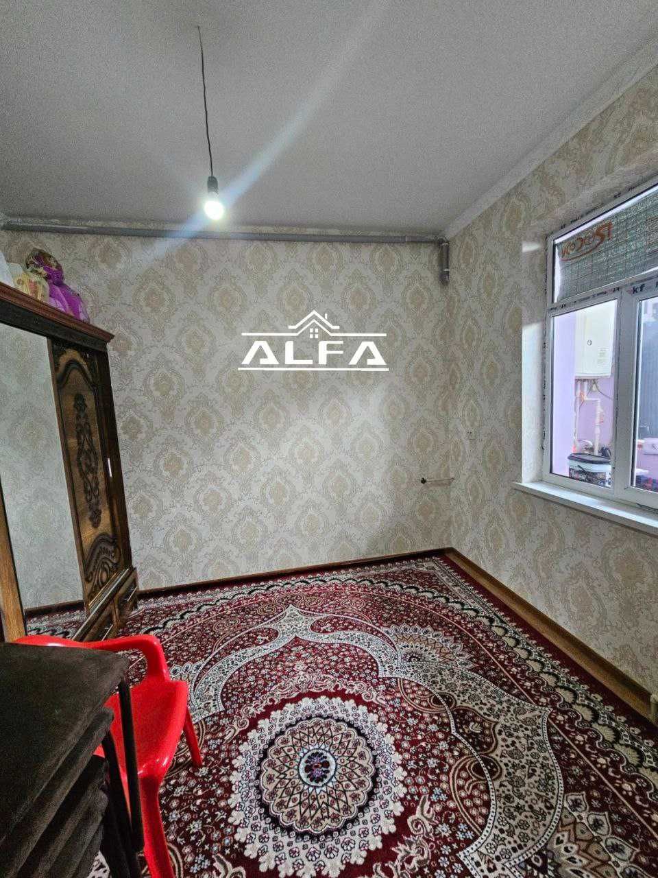 1 xonali 42m² 1-qavat. 
J