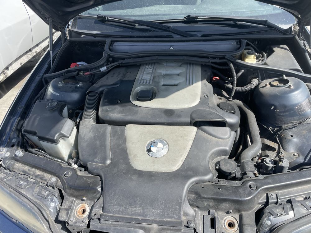 Piese bmw e46 320d 150 cp