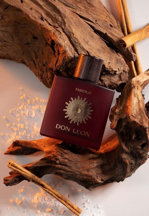 Don Leon. Erkaklar atiri. 100 ml