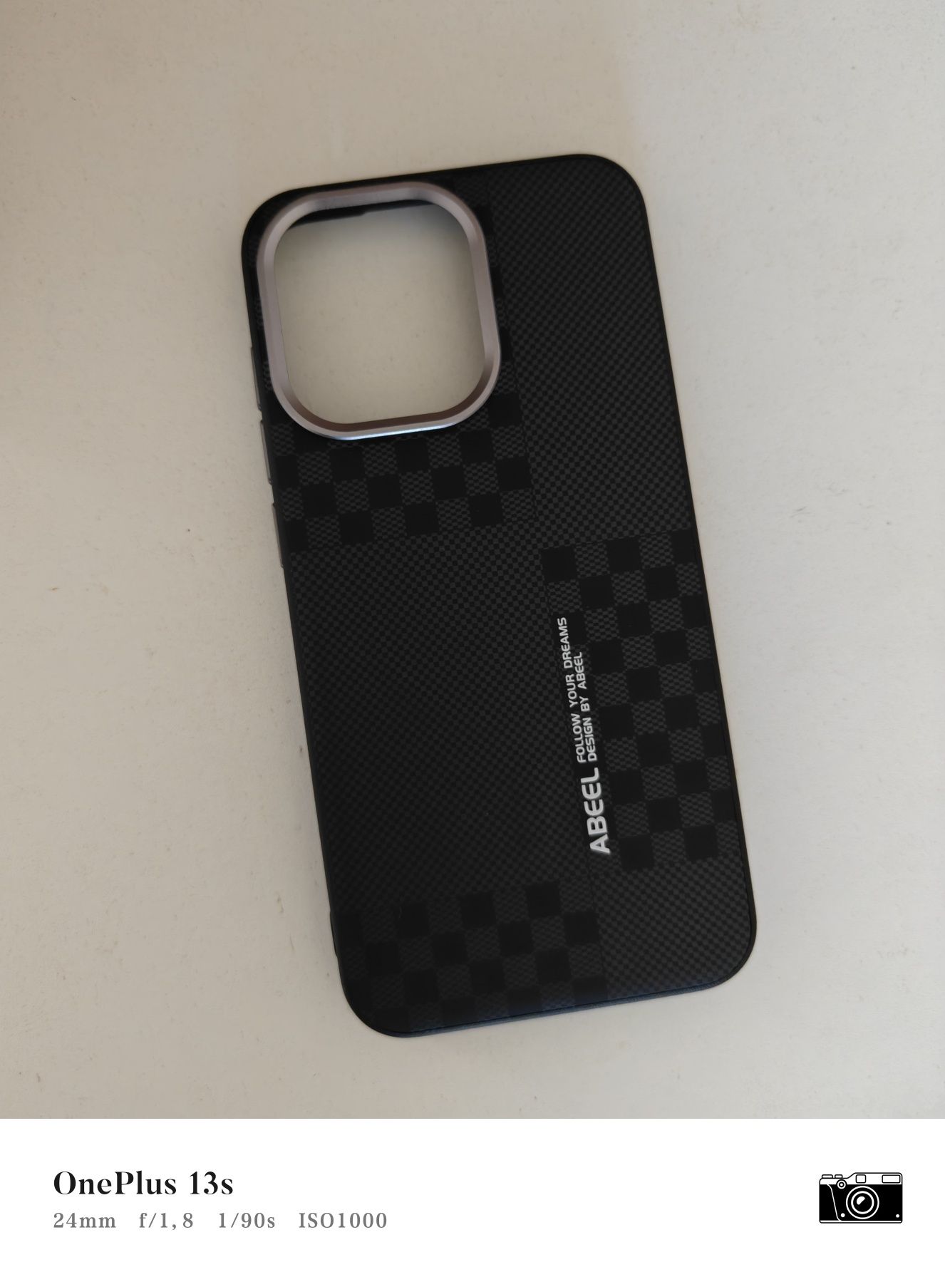 Чехол для OnePlus 13s/13T,by ABEEL,поддержка Magsafe