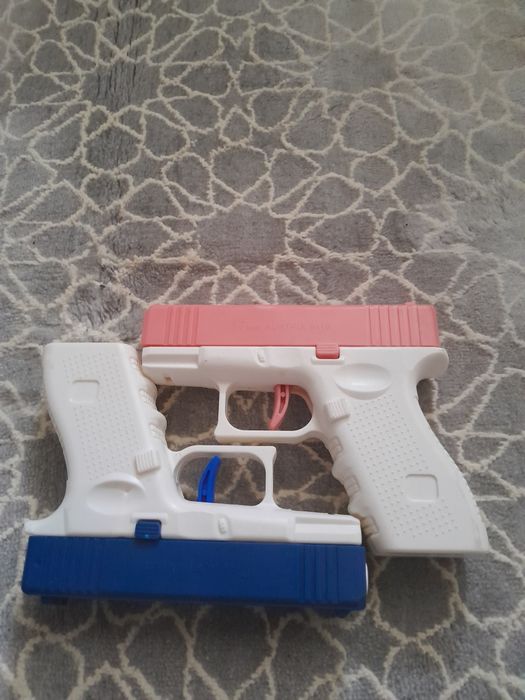 Водяной пистолет