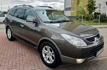 Hyundai IX55 7 locuri Accept variante