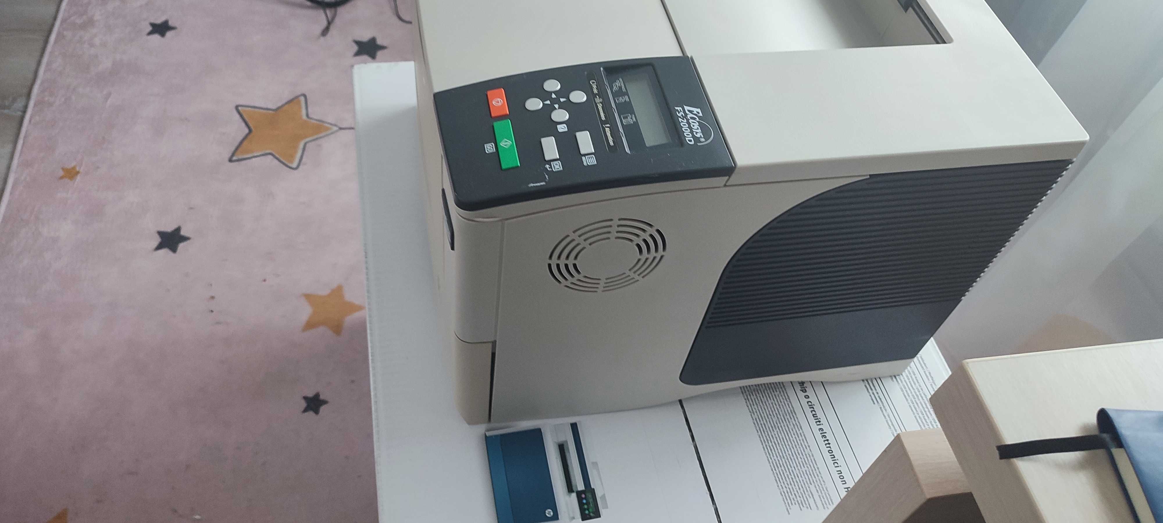 Imprimanta Laser monocrom profesionala